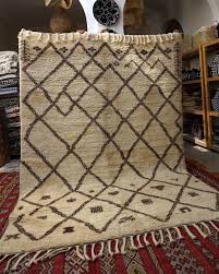 Tapis marocaine