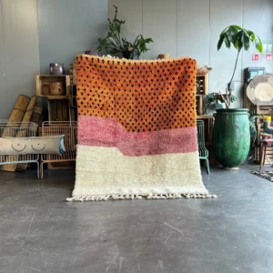 tapis colorés